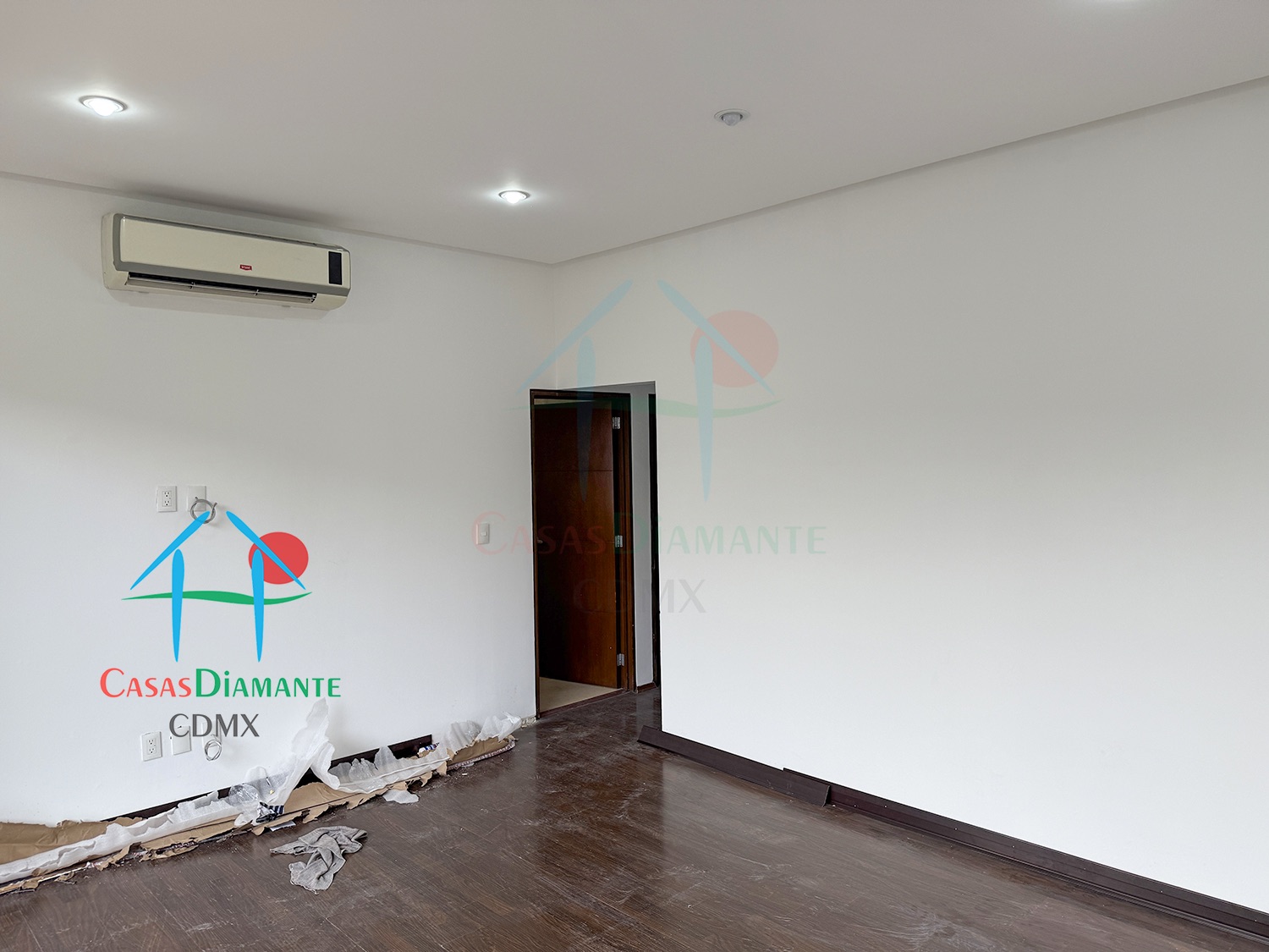 Tecamachalco Casa Troya C - Recámara principal 3